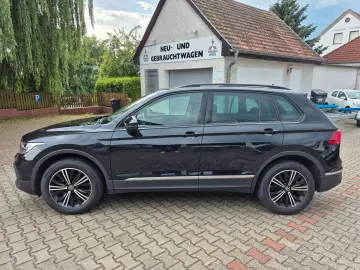 VW TIGUAN LIFE 2.0 TDI 4Motion DSG Standheizung