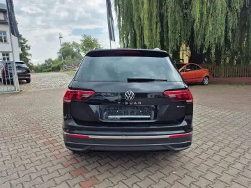 VW TIGUAN LIFE 2.0 TDI 4Motion DSG Standheizung