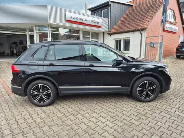 VW TIGUAN LIFE 2.0 TDI 4Motion DSG Standheizung