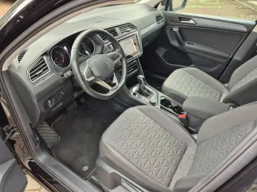 VW TIGUAN LIFE 2.0 TDI 4Motion DSG Standheizung
