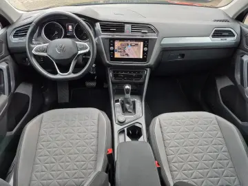 VW TIGUAN LIFE 2.0 TDI 4Motion DSG Standheizung