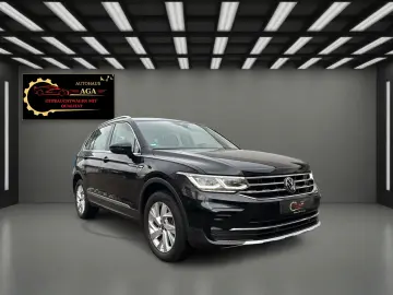 VW TIGUAN TDI 4MOTION ELEGANCE FARURI MATRIX LED