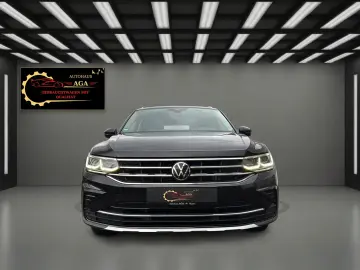 VW TIGUAN TDI 4MOTION ELEGANCE FARURI MATRIX LED