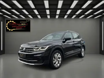 VW TIGUAN TDI 4MOTION ELEGANCE FARURI MATRIX LED