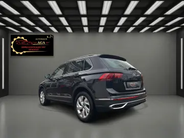 VW TIGUAN TDI 4MOTION ELEGANCE FARURI MATRIX LED