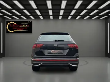 VW TIGUAN TDI 4MOTION ELEGANCE FARURI MATRIX LED