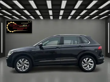 VW TIGUAN TDI 4MOTION ELEGANCE FARURI MATRIX LED