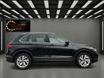 VW TIGUAN TDI 4MOTION ELEGANCE FARURI MATRIX LED