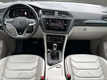 VW TIGUAN TDI 4MOTION ELEGANCE FARURI MATRIX LED