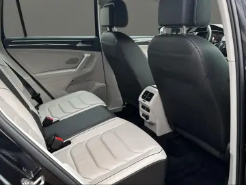VW TIGUAN TDI 4MOTION ELEGANCE FARURI MATRIX LED
