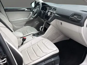 VW TIGUAN TDI 4MOTION ELEGANCE FARURI MATRIX LED