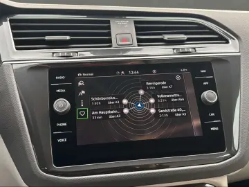 VW TIGUAN TDI 4MOTION ELEGANCE FARURI MATRIX LED