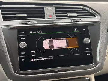 VW TIGUAN TDI 4MOTION ELEGANCE FARURI MATRIX LED