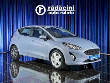 FORD FIESTA TREND CONNECTED 1.0i 95CP 2020