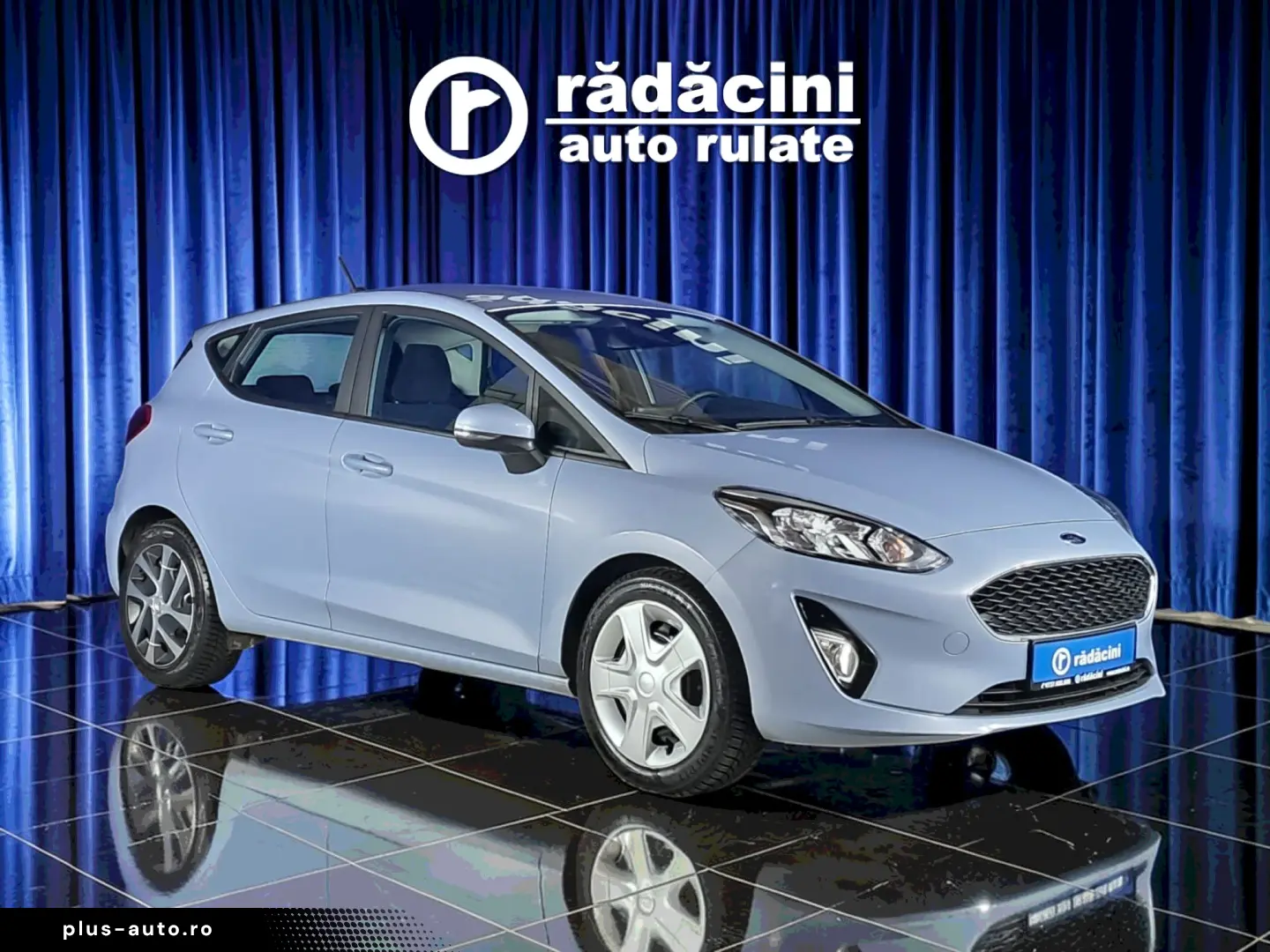 FORD FIESTA TREND CONNECTED 1.0i 95CP 2020