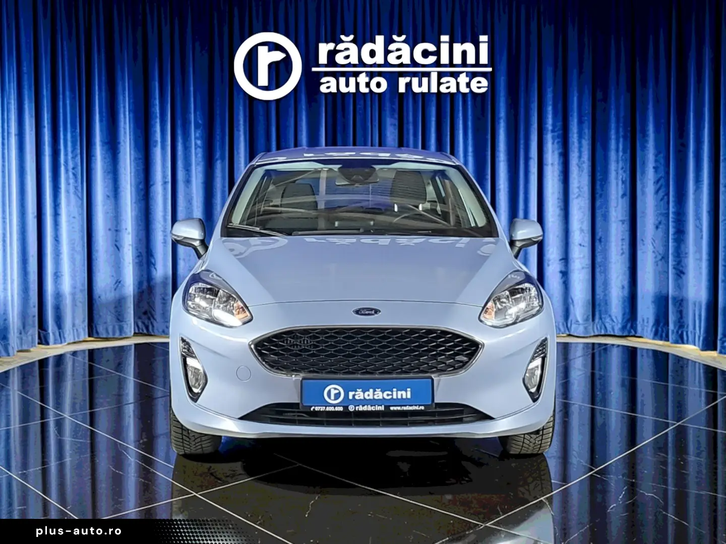 FORD FIESTA TREND CONNECTED 1.0i 95CP 2020