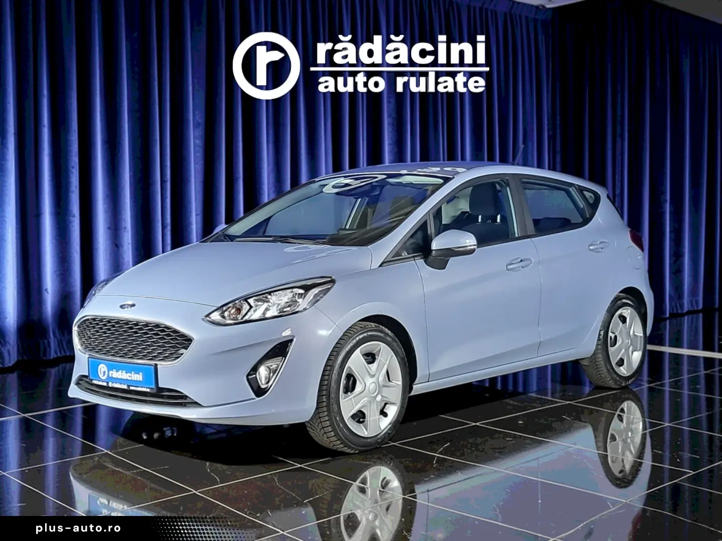 FORD FIESTA TREND CONNECTED 1.0i 95CP 2020