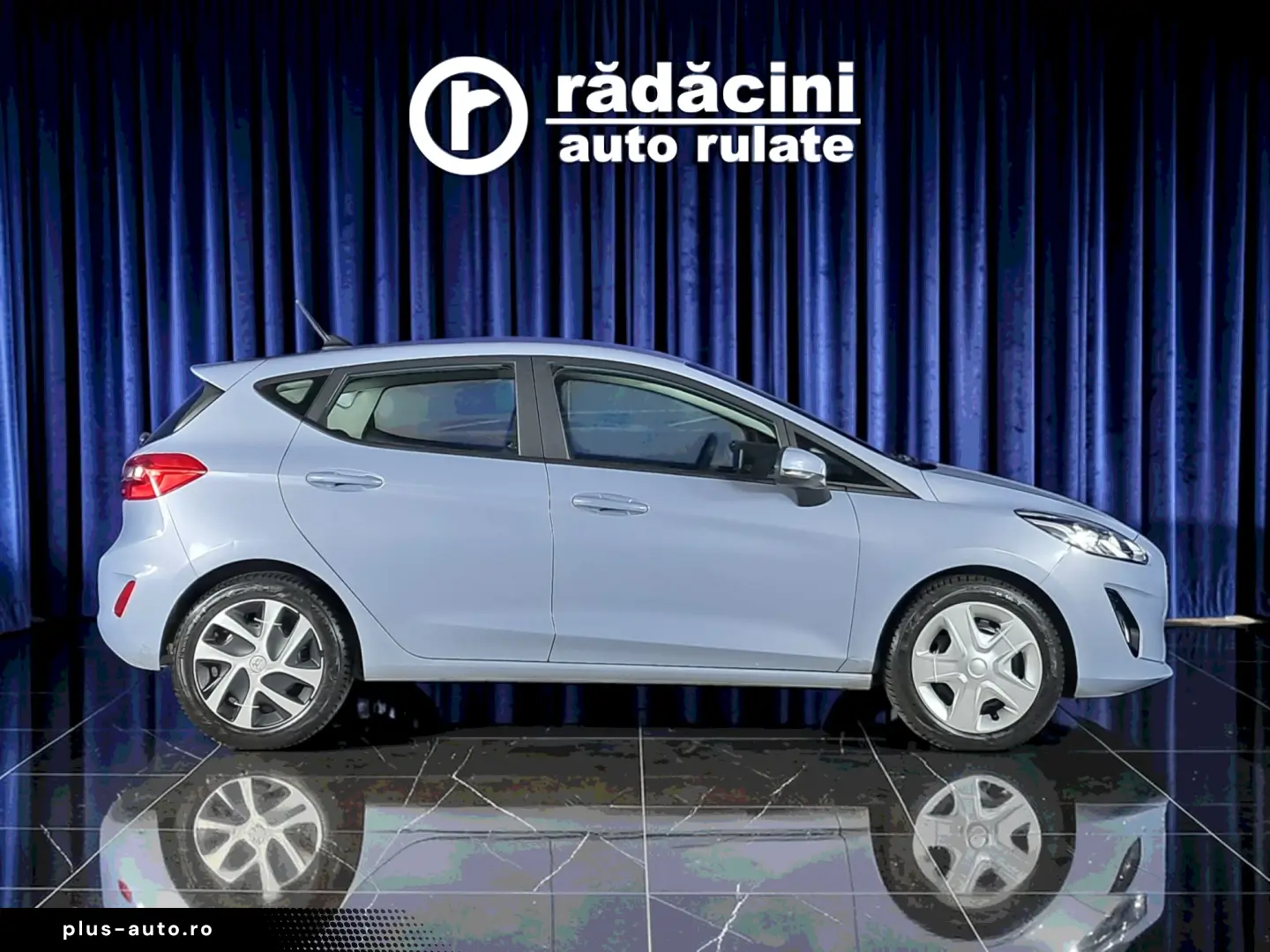 FORD FIESTA TREND CONNECTED 1.0i 95CP 2020
