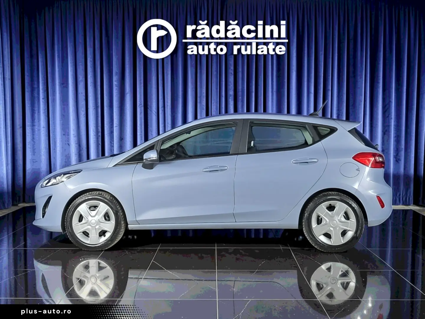 FORD FIESTA TREND CONNECTED 1.0i 95CP 2020