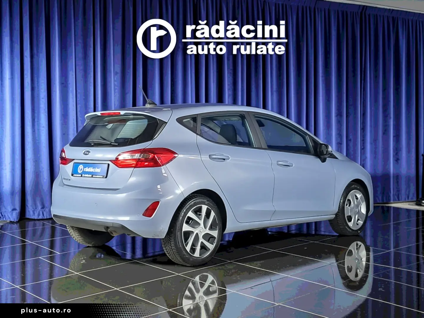 FORD FIESTA TREND CONNECTED 1.0i 95CP 2020