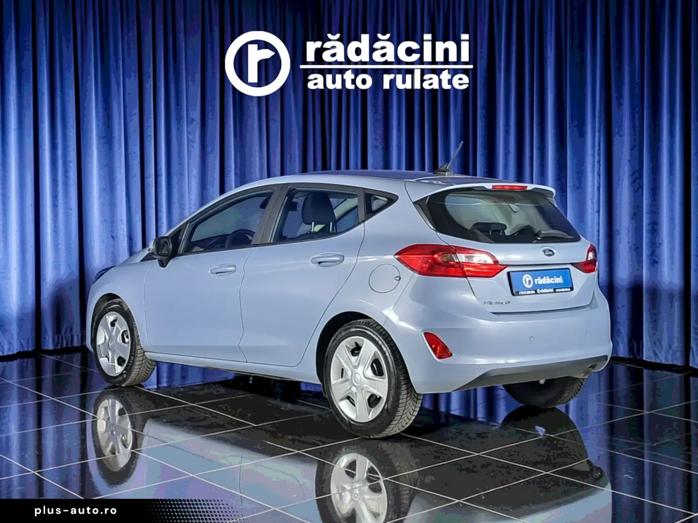 FORD FIESTA TREND CONNECTED 1.0i 95CP 2020