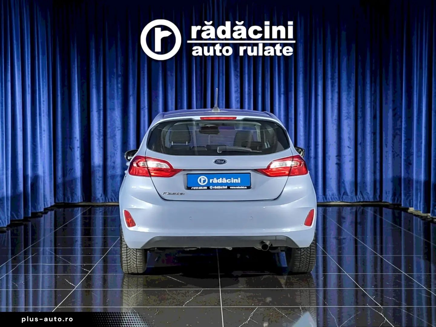 FORD FIESTA TREND CONNECTED 1.0i 95CP 2020