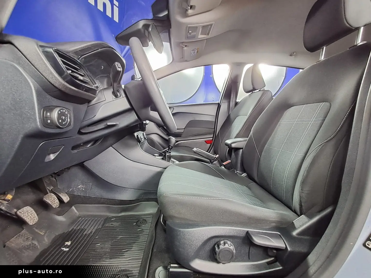 FORD FIESTA TREND CONNECTED 1.0i 95CP 2020