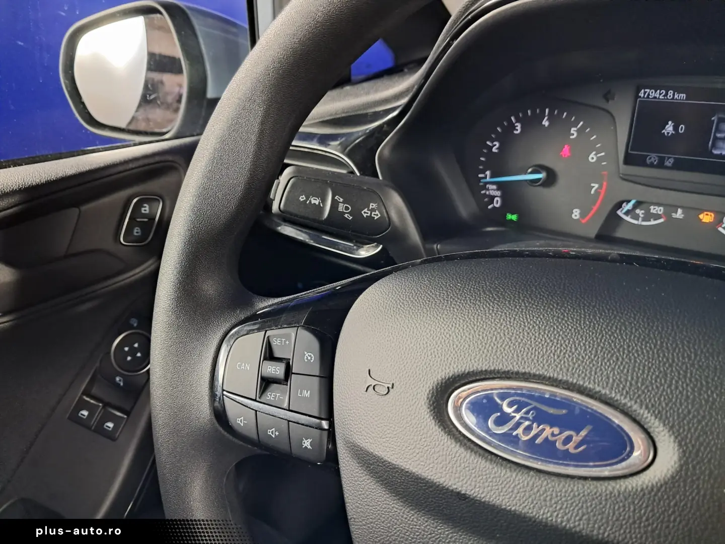 FORD FIESTA TREND CONNECTED 1.0i 95CP 2020