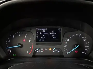 FORD FIESTA TREND CONNECTED 1.0i 95CP 2020