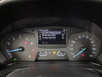 FORD FIESTA TREND CONNECTED 1.0i 95CP 2020