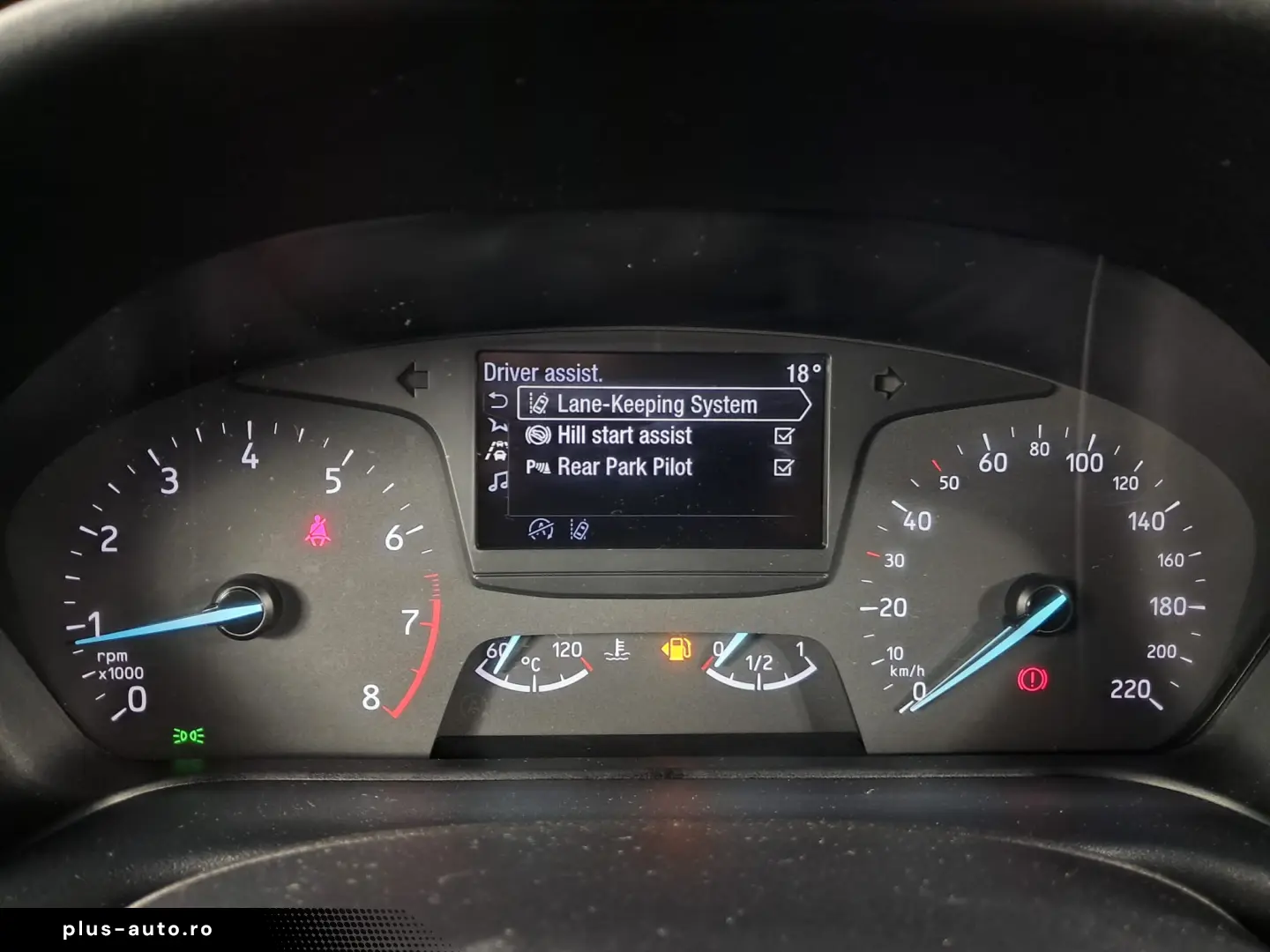 FORD FIESTA TREND CONNECTED 1.0i 95CP 2020