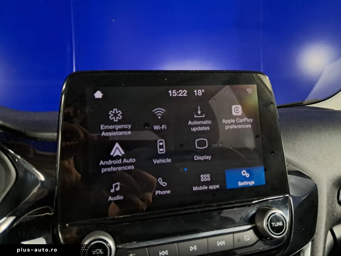 FORD FIESTA TREND CONNECTED 1.0i 95CP 2020