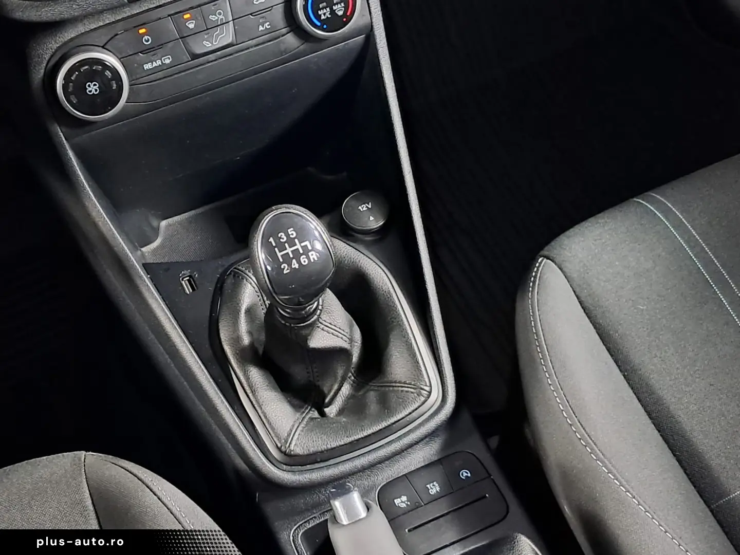 FORD FIESTA TREND CONNECTED 1.0i 95CP 2020