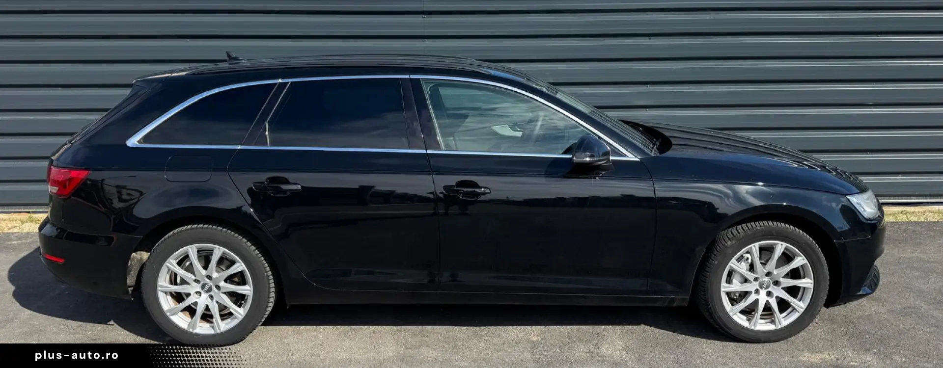 Audi A4 Quattro 2.0 TDI 190 CP - LED - Carplay - Incalzire