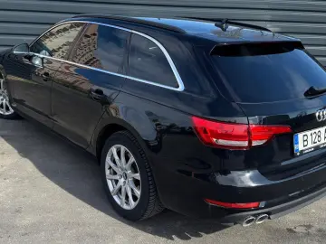 Audi A4 Quattro 2.0 TDI 190 CP - LED - Carplay - Incalzire