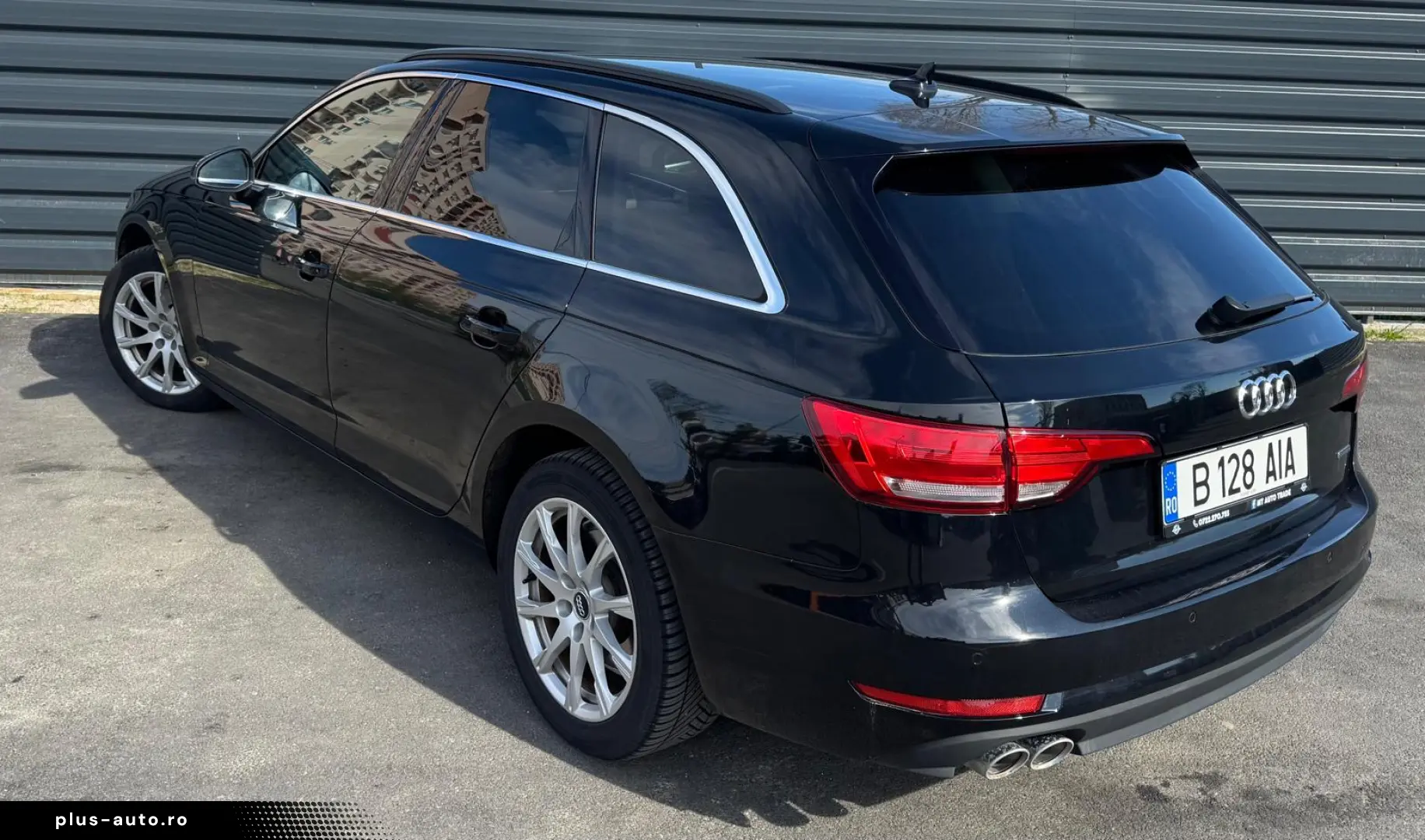 Audi A4 Quattro 2.0 TDI 190 CP - LED - Carplay - Incalzire