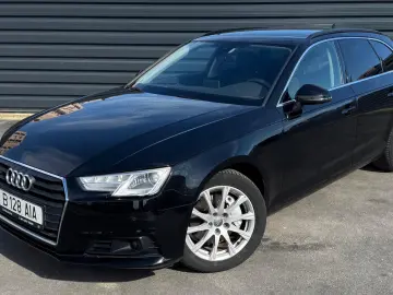 Audi A4 Quattro 2.0 TDI 190 CP - LED - Carplay - Incalzire