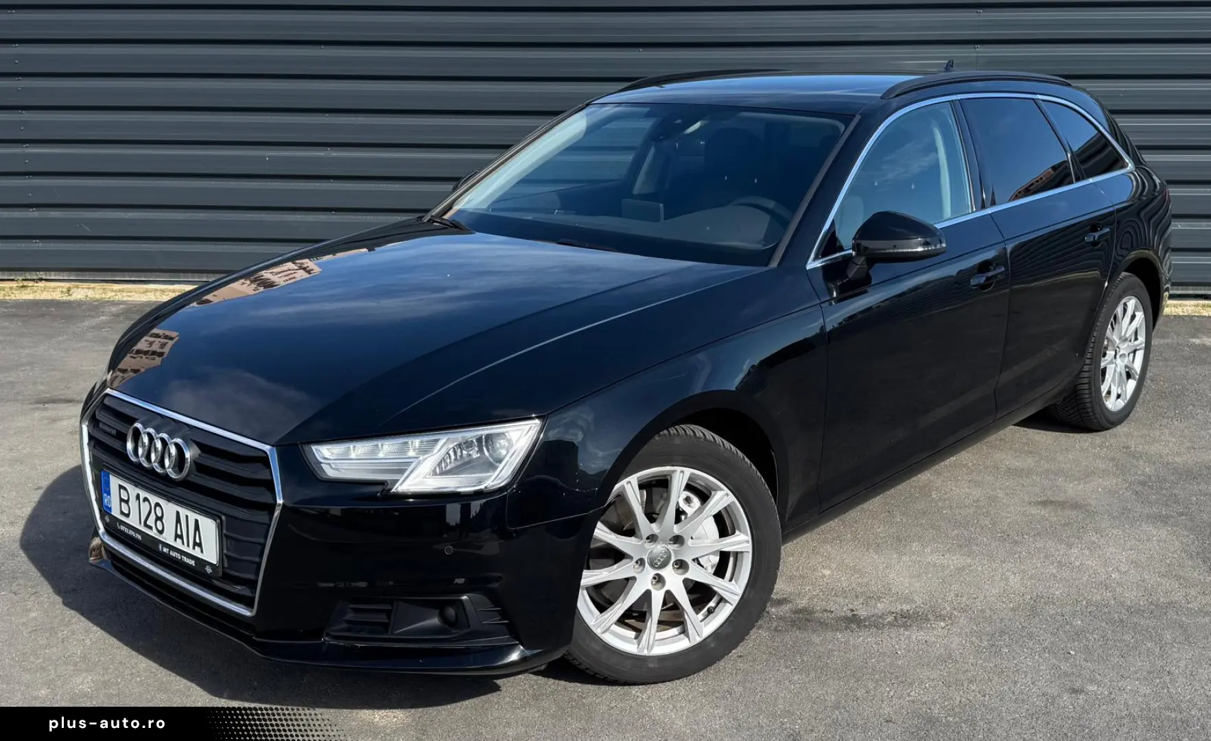 Audi A4 Quattro 2.0 TDI 190 CP - LED - Carplay - Incalzire