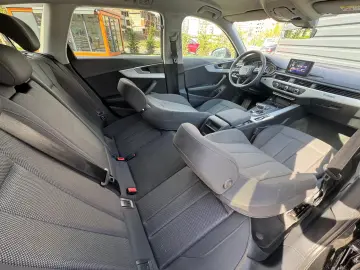 Audi A4 Quattro 2.0 TDI 190 CP - LED - Carplay - Incalzire