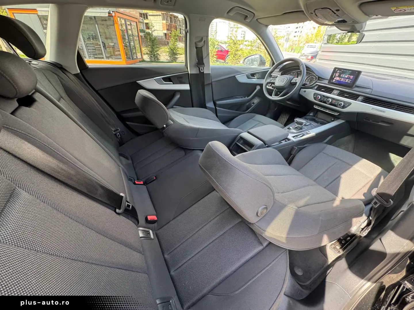 Audi A4 Quattro 2.0 TDI 190 CP - LED - Carplay - Incalzire