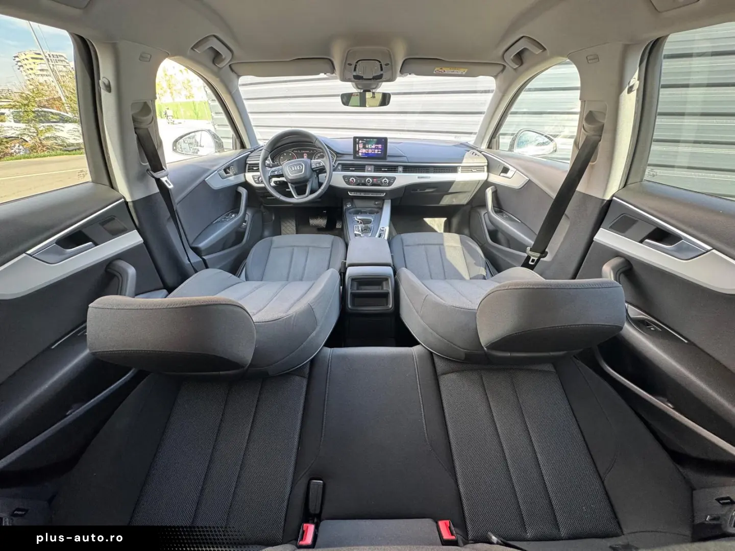 Audi A4 Quattro 2.0 TDI 190 CP - LED - Carplay - Incalzire