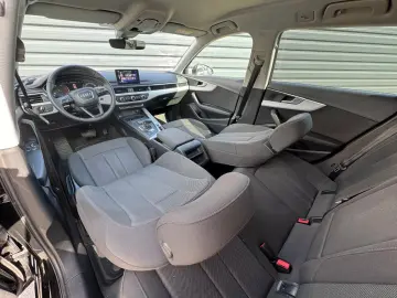 Audi A4 Quattro 2.0 TDI 190 CP - LED - Carplay - Incalzire
