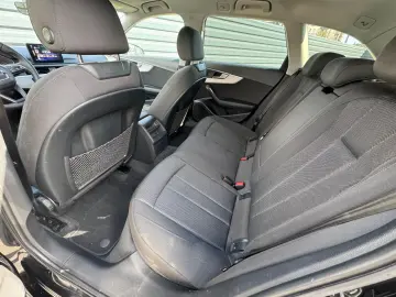 Audi A4 Quattro 2.0 TDI 190 CP - LED - Carplay - Incalzire
