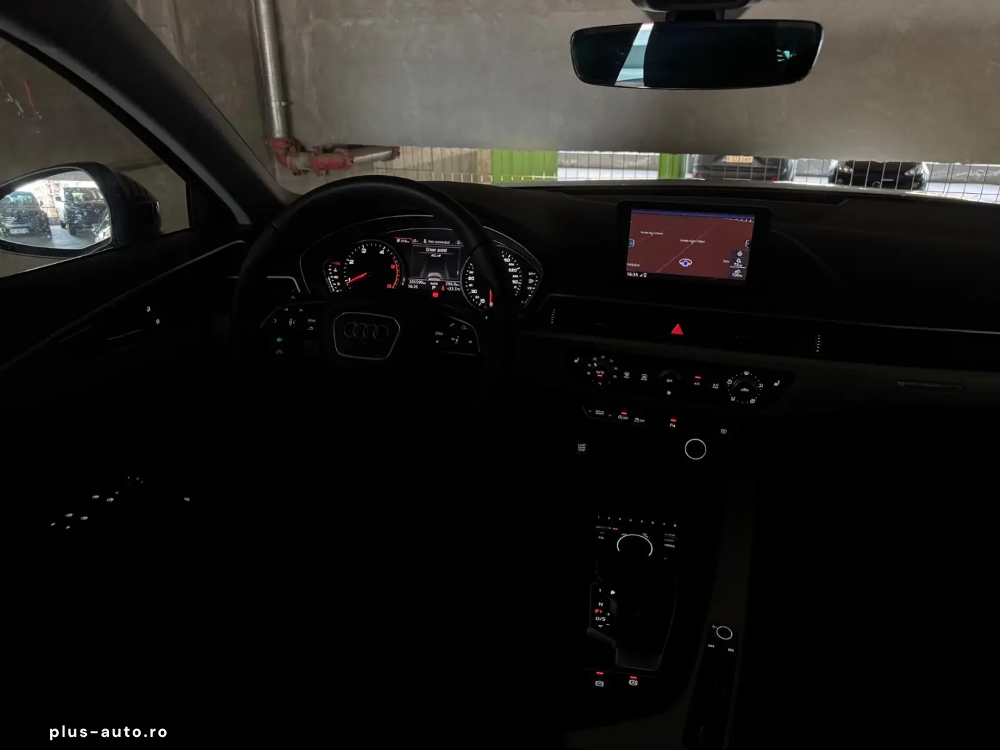 Audi A4 Quattro 2.0 TDI 190 CP - LED - Carplay - Incalzire