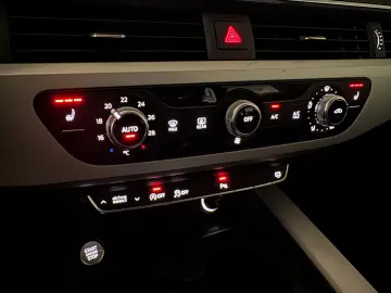 Audi A4 Quattro 2.0 TDI 190 CP - LED - Carplay - Incalzire