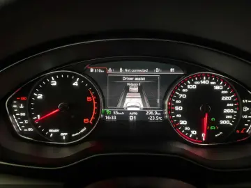 Audi A4 Quattro 2.0 TDI 190 CP - LED - Carplay - Incalzire