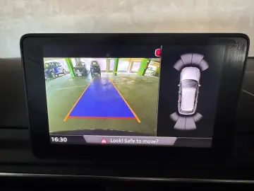 Audi A4 Quattro 2.0 TDI 190 CP - LED - Carplay - Incalzire