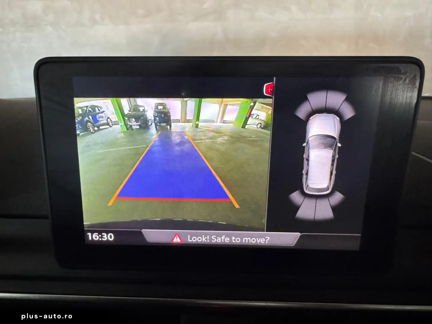 Audi A4 Quattro 2.0 TDI 190 CP - LED - Carplay - Incalzire