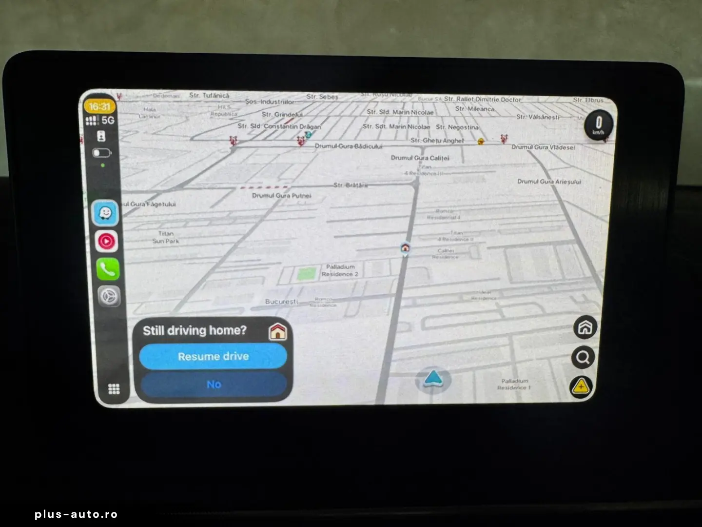 Audi A4 Quattro 2.0 TDI 190 CP - LED - Carplay - Incalzire