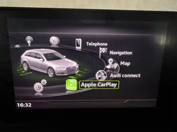 Audi A4 Quattro 2.0 TDI 190 CP - LED - Carplay - Incalzire